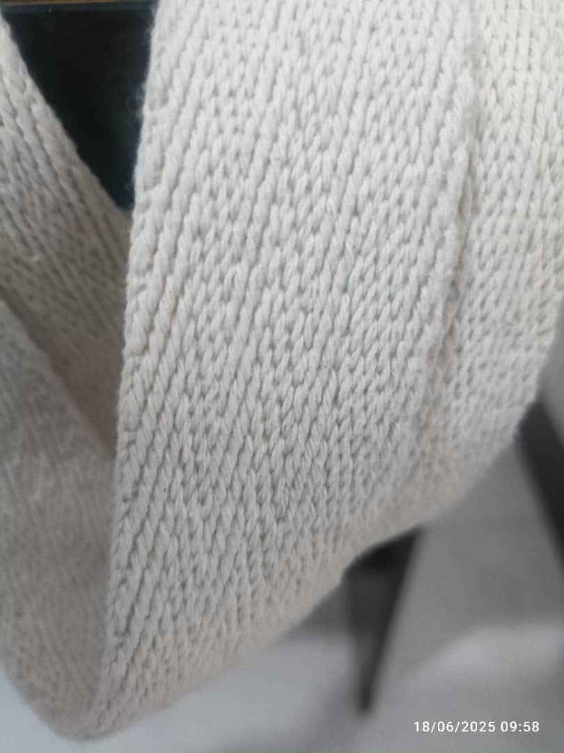 تولید نوار پنبه ای